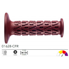 01628-CFR грипсы 2шт HERITAGE GRIPS VEGA OFF-ROAD BORDEAUX