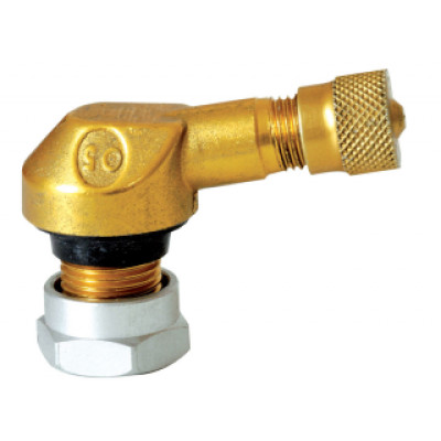 11970-GOLD к-кт клапанов для безскамерных шин 11,3 MM GOLD Ariete