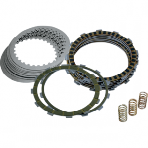 Комплект дисков сцепления с пружинами Barnett Kevlar Clutch Kit Harley Davidson CVO/SE 13-17