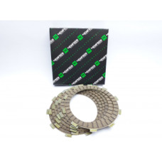 F1633A Комплект фрикционных дисков сцепления мото (FCD0126) NEWFREN