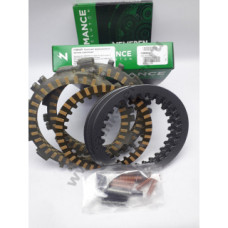 F2884SR Комплект дисков сцепления мото (фрикционные + металлические) (FCS1232/3) NEWFREN