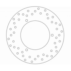 FMD0173R Диск тормозной MOTO 1шт