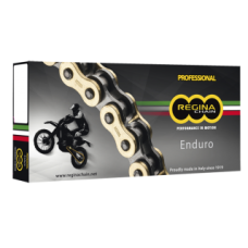 428RSH-136 Цепь для мотоцикла 428 / 136 звен. (126RSH/023), REGINA ENDURO