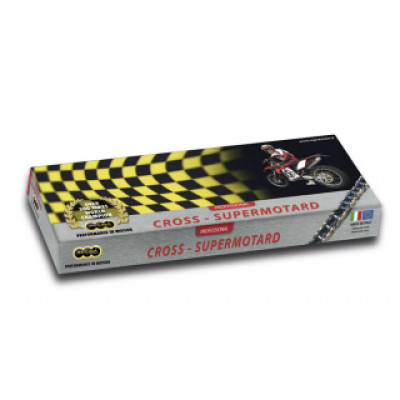 520RX3-114 Цепь для мотоцикла 520 / 114 звен. (135RX3/00A), REGINA