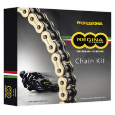 KD057 Комплект Regina, цепь + 2 звезы, 530ZRP2-108, 15/40 DUCATI 1200 MULTISTRADA>10