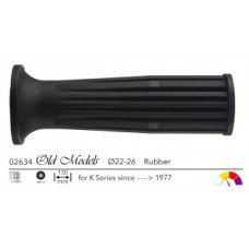 02634 грипсы 2шт BMW ROAD GRIPS ДЛЯ K SERIES до 1977г.в. 22/26 L.130mm