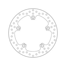 68B407G0 Тормозной диск МОТО