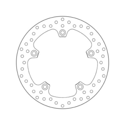 68B407G0 Тормозной диск МОТО