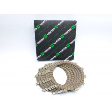 F1511A Комплект фрикционных дисков сцепления мото (FCS0705) NEWFREN