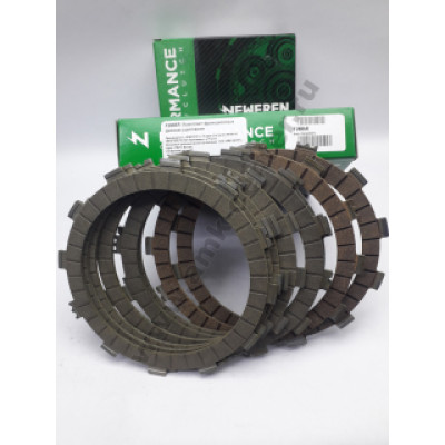 F2885R Комплект фрикционных дисков сцепления мото (FCD1234/1) NEWFREN