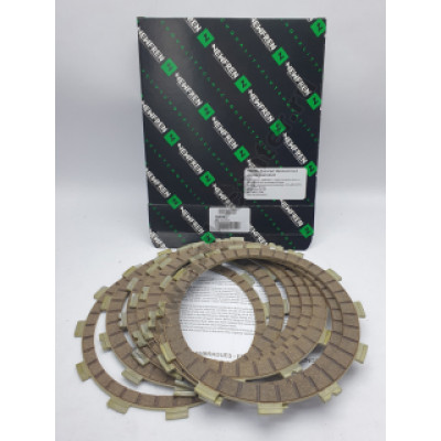 F3606A Комплект фрикционных дисков сцепления мото (FCD1333) NEWFREN