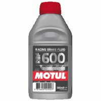100948 Тормозная жидкость Motul Brake Fluid RBF 600 Factory Line 0.5L