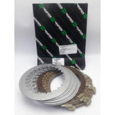 F1343AC Комплект дисков сцепления мото (фрикционные + металлические) (FCS0109/2) NEWFREN