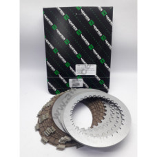 F1889AC Комплект дисков сцепления мото (фрикционные + металлические) (FCS0678/2) NEWFREN