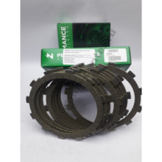 F2647R Комплект фрикционных дисков сцепления мото (FCD0144/1) NEWFREN