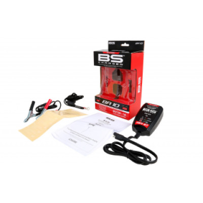 BA10 Charger Зарядное устройство BS , 6V/12V 1,0A