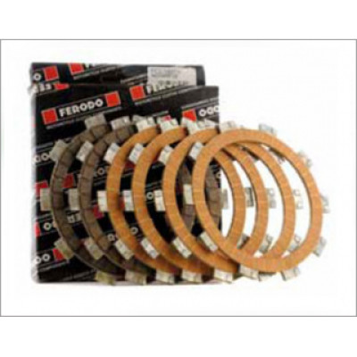 FCD0226 диск сцепления фрикционный к-кт мото