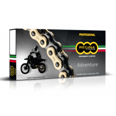 525ZRE-110 Цепь для мотоцикла 525 / 110 звен. (137ZRE/011), REGINA