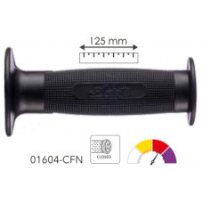 01604-CFN грипсы 2шт PAIR OF GRIPS OFF-ROAD MX 74-BLACK Ariete