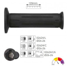 02624/LN грипсы 2шт PAIR OF BMW ROAD GRIPS FOR MULTICONTROLLER/NAVIGATOR 26/26 Ariete