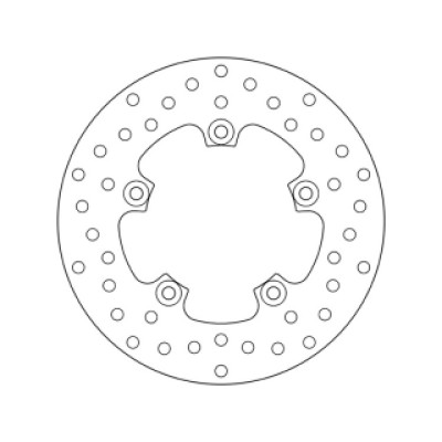 68B407G6 Тормозной диск МОТО