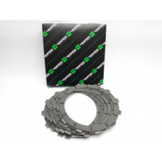 F1545A Комплект фрикционных дисков сцепления NEWFREN для DUCATI MONSTER, MULTISTRADA, ST2, ST4 (FCD0672)