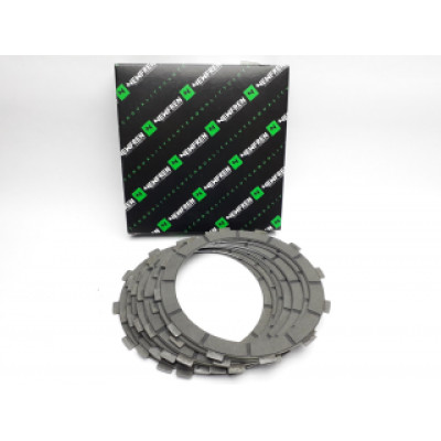 F1545A Комплект фрикционных дисков сцепления NEWFREN для DUCATI MONSTER, MULTISTRADA, ST2, ST4 