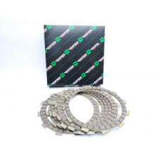 F1672A Комплект фрикционных дисков сцепления мото (FCD0138) NEWFREN