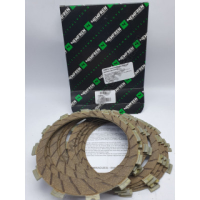 F2891A Комплект фрикционных дисков сцепления мото (FCD1330) NEWFREN