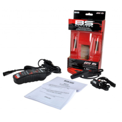 BS15 Charger Зарядное устройство BS , 12В 1,5A