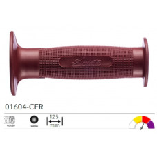 01604-CFR грипсы 2шт PAIR OF GRIPS OFF-ROAD MX 74-BORDEAUX