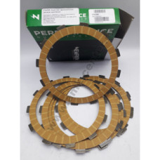 F1470R Комплект фрикционных дисков сцепления мото (FCD0782/1) NEWFREN