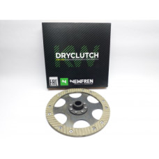 F1488KW Маслостойкий фрикционный диск сцепления  NEWFREN (FCD0738)