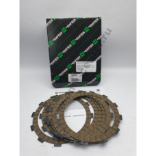 F1517A Комплект фрикционных дисков сцепления мото (FCD0713) NEWFREN