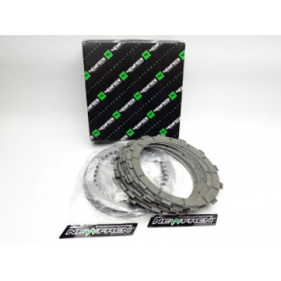 F1545AC Диски сцепления для DUCATI MONSTER, MULTISTRADA, SPORT, SUPERSPORT