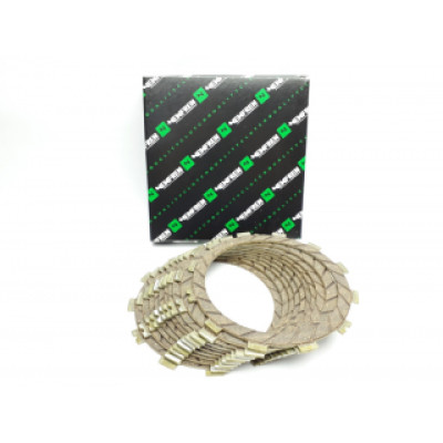 F1701A Комплект фрикционных дисков сцепления мото (FCD0430) NEWFREN