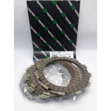 F2843AC Комплект дисков сцепления мото (фрикционные + металлические) (FCS0247/2) NEWFREN