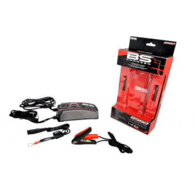 BS60 Charger Зарядное устройство BS , 12В 1A/4A/6A