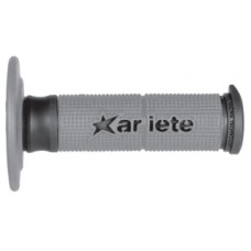 02629-GRN грипсы 2шт PAIR DUALITY GRIPS GREY-BLACK Ariete