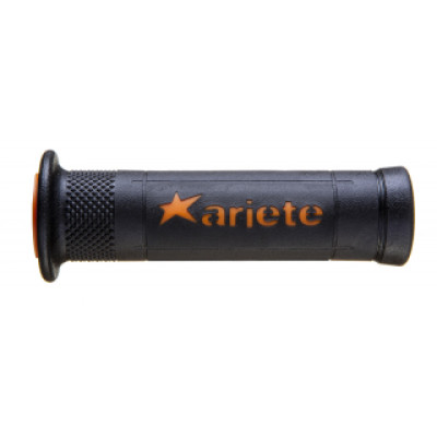 02642-ARN грипсы 2шт ARIRAM ROAD GRIPS ORANGE-BLACK Ariete
