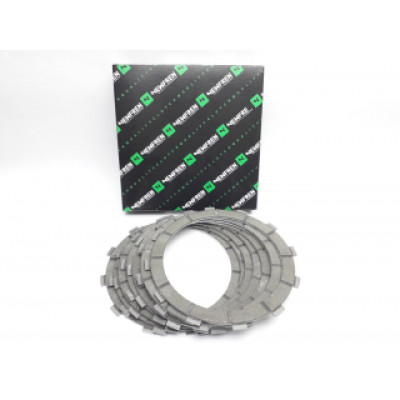 F1534A Комплект фрикционных дисков сцепления мото (FCD0715) NEWFREN DUCATI 1100cc