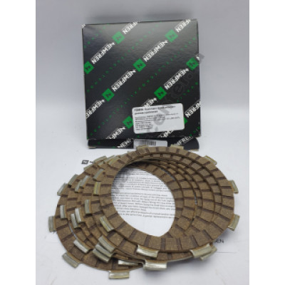 F2892A Комплект фрикционных дисков сцепления мото (FCD1331) NEWFREN