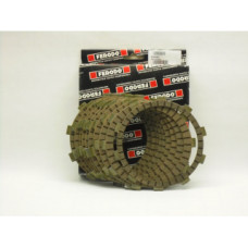 FCD0337 диск сцепления фрикционный к-кт мото