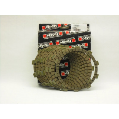 FCD0337 диск сцепления фрикционный к-кт мото