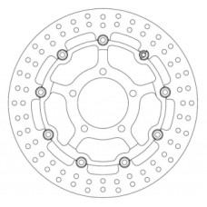 FMD0410RX Диск тормозной MOTO 1шт