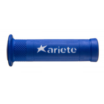 02642-BA грипсы 2шт ARIRAM ROAD GRIPS WHITE-BLUE Ariete