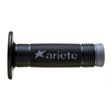 02643-GRN грипсы 2шт ARIRAM ROAD GRIPS GREY-BLACK Ariete