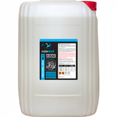 3231 ReinWell Универсальный очиститель RW-31 (21,5л) (999188) (40013)