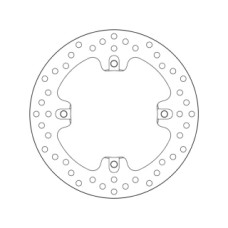 68B407J1 Тормозной диск МОТО