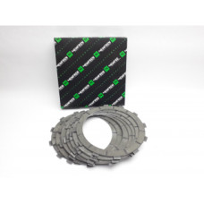 F1535A Комплект фрикционных дисков сцепления мото (FCD0717) NEWFREN DUCATI HYPERMOTARD 1100cc